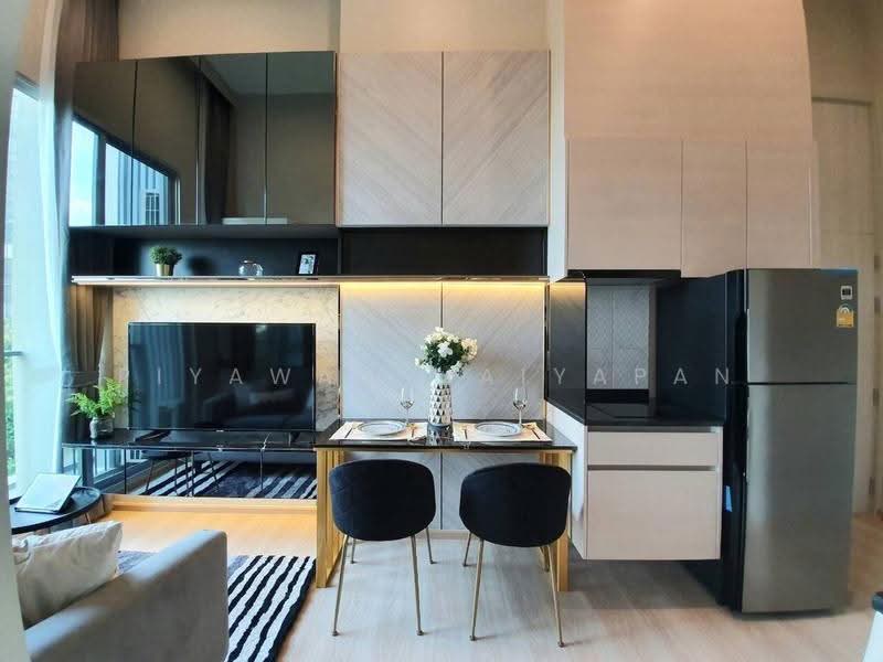 Noble Revolve Ratchada 2 : โนเบิล รีวอลฟ์ รัชดา 2, กรุงเทพ, 70 ซอยรัชดาภิเษก 10 ถนนรัชดาภิเษก, ห้วยขวาง, กรุงเทพ, 26 ตร.ม., คอนโด ให้เช่า, โดย Piyawan Maiyapan, 500533502 - DDproperty.com