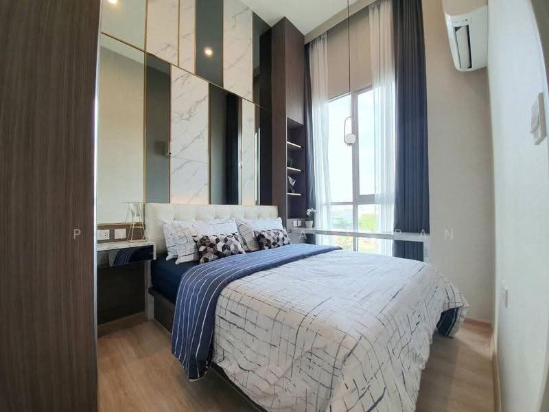 Noble Revolve Ratchada 2, Bangkok, 70 Soi Ratchadaphisek 10, Ratchadaphisek Road, Huai Khwang, Bangkok, 1 Bedroom, 26 sqm, Condo For Rent, by Piyawan Maiyapan, 500533502 - DDproperty.com