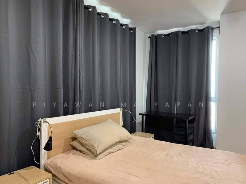 Life @ Ratchada-Huai Khwang, Bangkok, 189 Pracharatbamphen Road, Huai Khwang, Bangkok, 1 Bedroom, 46 sqm, Condo For Rent, by Piyawan Maiyapan, 500533506 - DDproperty.com
