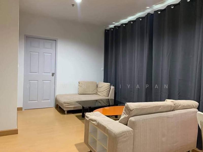 Life @ Ratchada-Huai Khwang, Bangkok, 189 Pracharatbamphen Road, Huai Khwang, Bangkok, 1 Bedroom, 46 sqm, Condo For Rent, by Piyawan Maiyapan, 500533506 - DDproperty.com