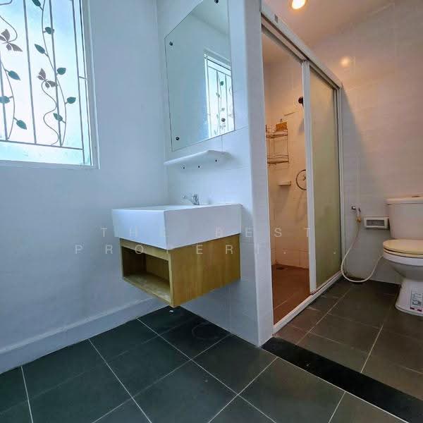Pruksa Ville 50 Ramkhamhaeng, Bangkok, Soi Rat Phatthana 15, Saphan Sung, Bangkok, 3 Bedrooms, 150 sqm, Townhouse For Sale, by The Best Property แตงโม, 500533507 - DDproperty.com