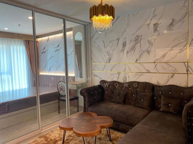 Regent Home Bangna : รีเจ้นท์ โฮม บางนา, กรุงเทพ, ถนน สรรพาวุธ, บางนาใต้, บางนา, กรุงเทพ, 28 ตร.ม., คอนโด ให้เช่า, โดย Praewpakar Soontawong, 500533508 - DDproperty.com