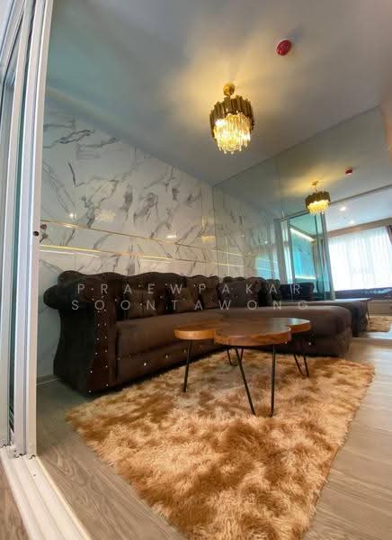Regent Home Bangna : รีเจ้นท์ โฮม บางนา, กรุงเทพ, ถนน สรรพาวุธ, บางนาใต้, บางนา, กรุงเทพ, 28 ตร.ม., คอนโด ให้เช่า, โดย Praewpakar Soontawong, 500533508 - DDproperty.com