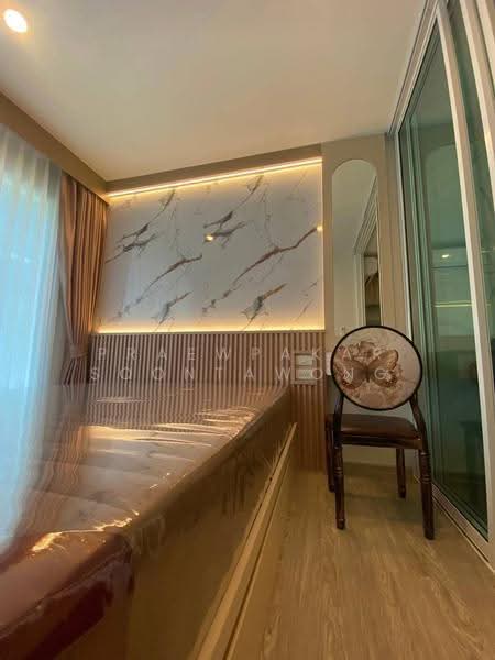 Regent Home Bangna, Bangkok, Sanphawut Road, Bang Na Tai, Bang Na, Bangkok, 1 Bedroom, 28 sqm, Condo For Rent, by Praewpakar Soontawong, 500533508 - DDproperty.com