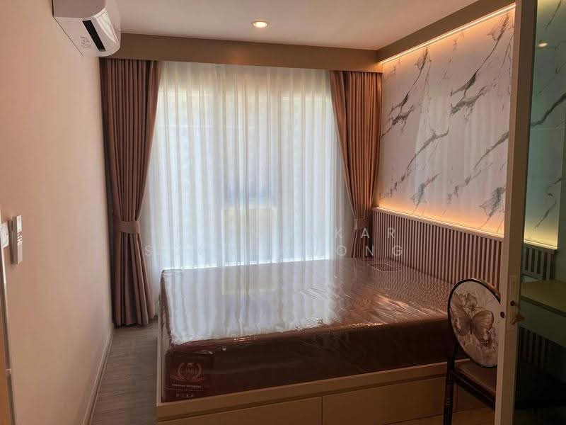 Regent Home Bangna, Bangkok, Sanphawut Road, Bang Na Tai, Bang Na, Bangkok, 1 Bedroom, 28 sqm, Condo For Rent, by Praewpakar Soontawong, 500533508 - DDproperty.com