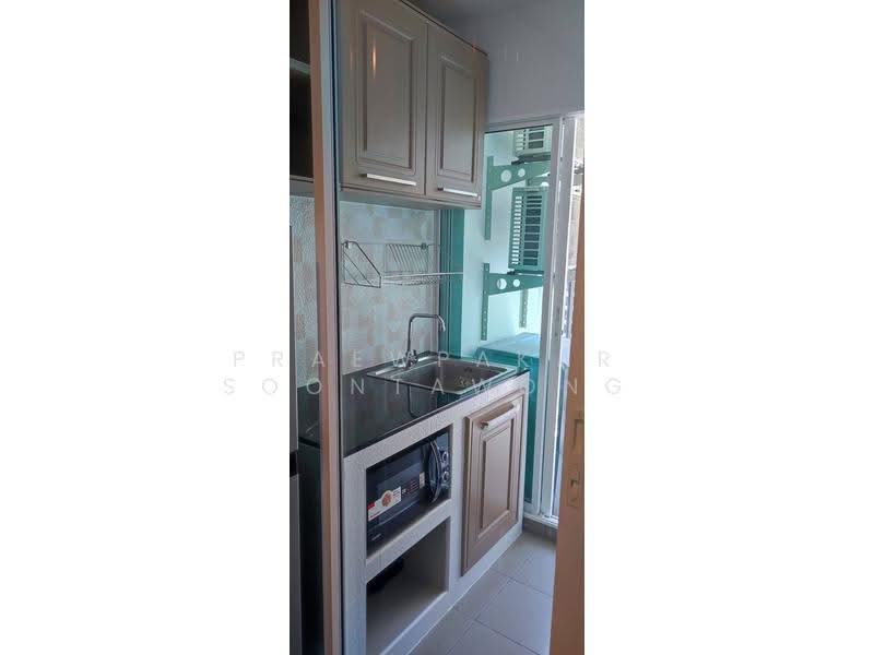 Regent Home Bangna, Bangkok, Sanphawut Road, Bang Na Tai, Bang Na, Bangkok, 1 Bedroom, 28 sqm, Condo For Rent, by Praewpakar Soontawong, 500533508 - DDproperty.com