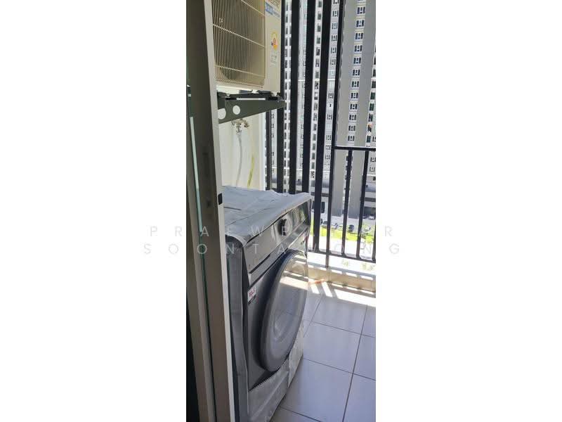 Regent Home Bangna, Bangkok, Sanphawut Road, Bang Na Tai, Bang Na, Bangkok, 1 Bedroom, 28 sqm, Condo For Rent, by Praewpakar Soontawong, 500533508 - DDproperty.com