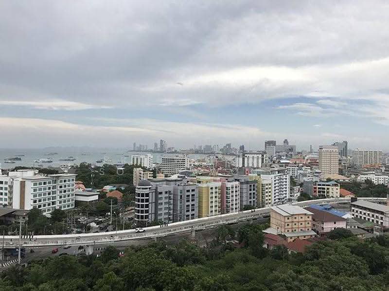 Unixx South Pattaya, Chon Buri (Pattaya), Village No. 12 163, Nong Pru, Bang Lamung (Pattaya), Chon Buri (Pattaya), 1 Bedroom, 35 sqm, Condo For Rent, by Praewpakar Soontawong, 500533512 - DDproperty.com