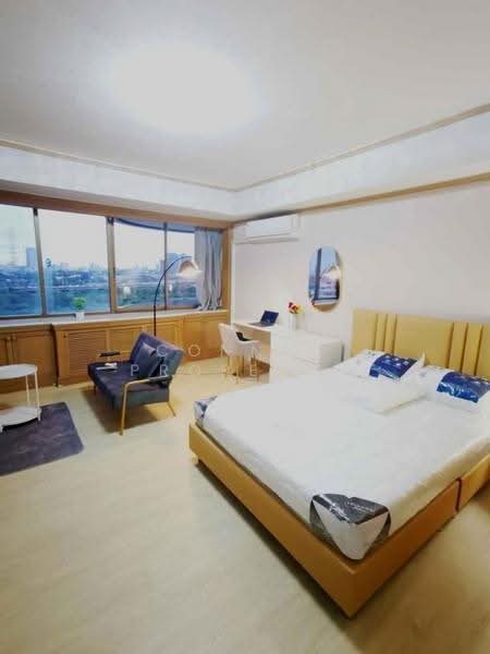 Royal Nine Residence, Bangkok, Soi Rama IX 17, Bang Kapi, Huai Khwang, Bangkok, 1 Bedroom, 34 sqm, Condo For Sale, by Connex Property, 500533513 - DDproperty.com