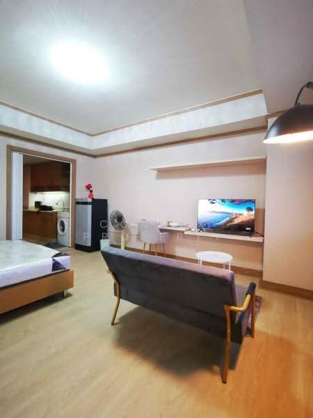 Royal Nine Residence : รอยัล ไนน์ เรสซิเดนท์, กรุงเทพ, ซอยพระรามเก้า 17, บางกะปิ, ห้วยขวาง, กรุงเทพ, 34 ตร.ม., คอนโด ขาย, โดย Connex Property, 500533513 - DDproperty.com