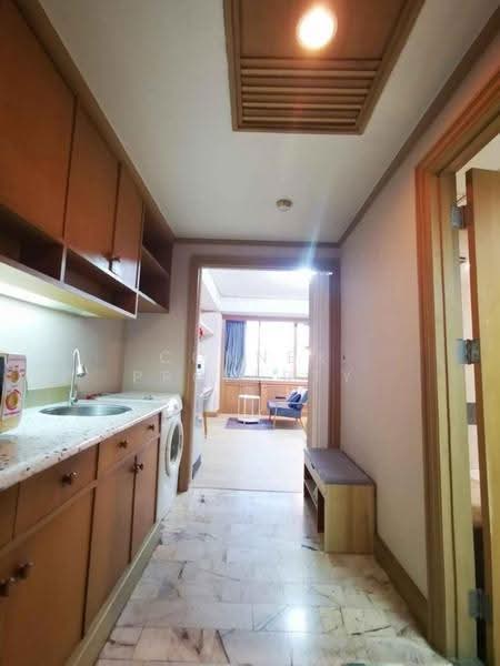 Royal Nine Residence : รอยัล ไนน์ เรสซิเดนท์, กรุงเทพ, ซอยพระรามเก้า 17, บางกะปิ, ห้วยขวาง, กรุงเทพ, 34 ตร.ม., คอนโด ขาย, โดย Connex Property, 500533513 - DDproperty.com