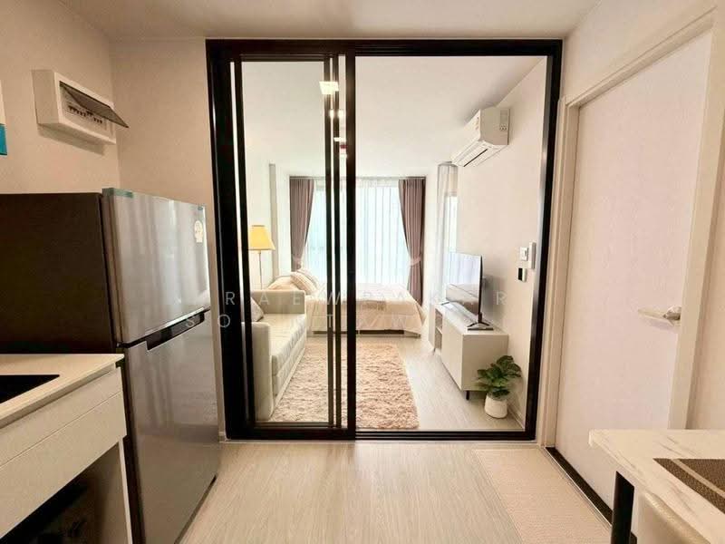 Atmoz Oasis Onnut, Bangkok, Soi On Nut 66/1, On Nut Road, Suan Luang, Bangkok, 1 Bedroom, 26 sqm, Condo For Rent, by Praewpakar Soontawong, 500533515 - DDproperty.com