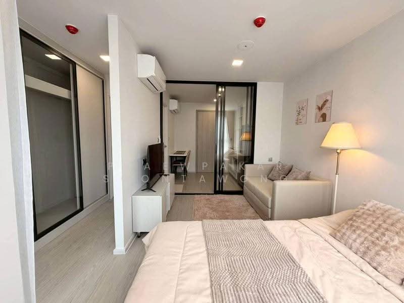 Atmoz Oasis Onnut, Bangkok, Soi On Nut 66/1, On Nut Road, Suan Luang, Bangkok, 1 Bedroom, 26 sqm, Condo For Rent, by Praewpakar Soontawong, 500533515 - DDproperty.com