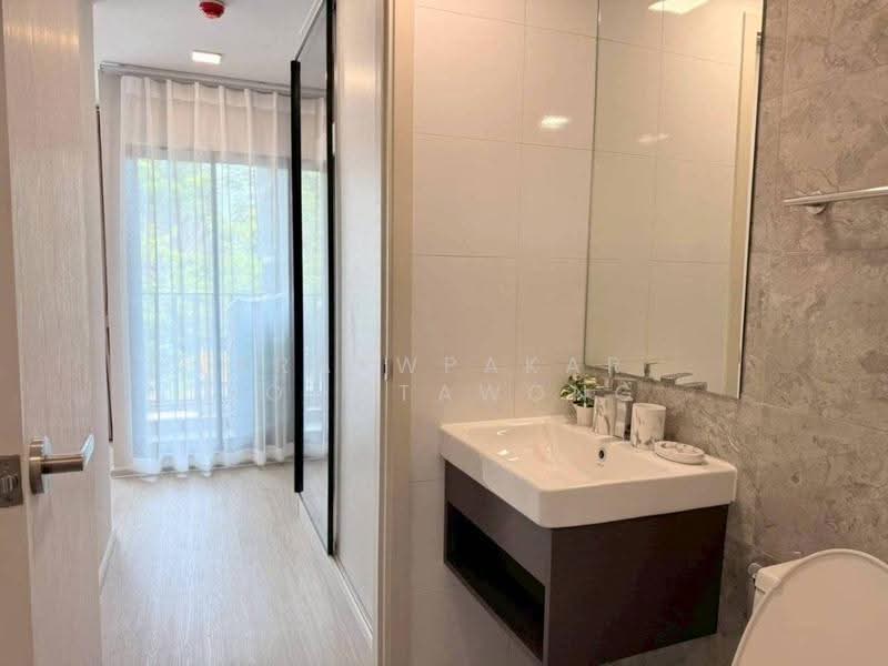 Atmoz Oasis Onnut, Bangkok, Soi On Nut 66/1, On Nut Road, Suan Luang, Bangkok, 1 Bedroom, 26 sqm, Condo For Rent, by Praewpakar Soontawong, 500533515 - DDproperty.com