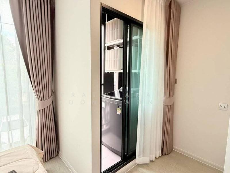 Atmoz Oasis Onnut, Bangkok, Soi On Nut 66/1, On Nut Road, Suan Luang, Bangkok, 1 Bedroom, 26 sqm, Condo For Rent, by Praewpakar Soontawong, 500533515 - DDproperty.com