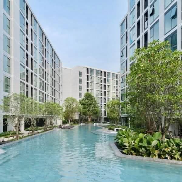 Atmoz Oasis Onnut, Bangkok, Soi On Nut 66/1, On Nut Road, Suan Luang, Bangkok, 1 Bedroom, 26 sqm, Condo For Rent, by Praewpakar Soontawong, 500533515 - DDproperty.com