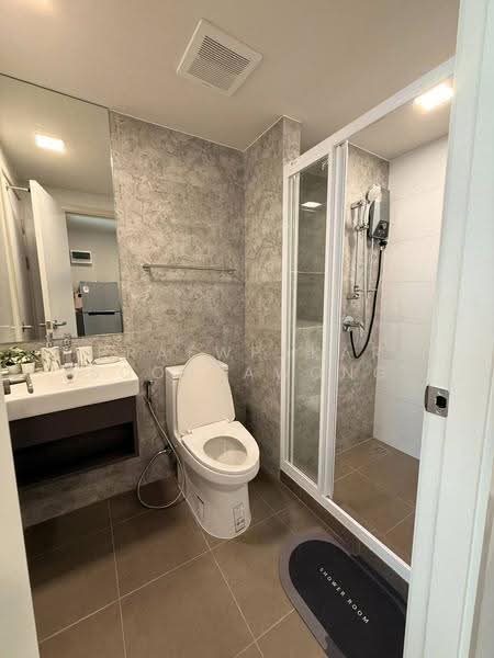 Atmoz Oasis Onnut, Bangkok, Soi On Nut 66/1, On Nut Road, Suan Luang, Bangkok, 1 Bedroom, 26 sqm, Condo For Rent, by Praewpakar Soontawong, 500533515 - DDproperty.com