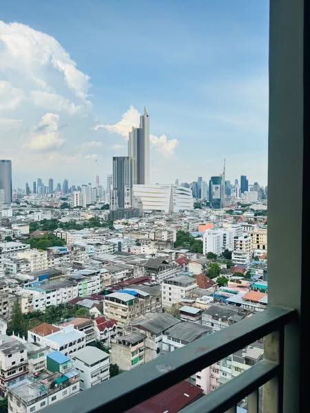Hive Sathorn, Bangkok, Krung Thonburi Road, Khlong Ton Sai, Khlong San, Bangkok, 1 Bedroom, 41 sqm, Condo For Sale, by Khun Varittinun, 500533516 - DDproperty.com