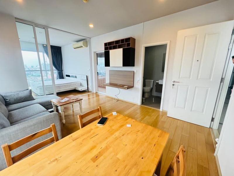 Hive Sathorn, Bangkok, Krung Thonburi Road, Khlong Ton Sai, Khlong San, Bangkok, 1 Bedroom, 41 sqm, Condo For Sale, by Khun Varittinun, 500533516 - DDproperty.com