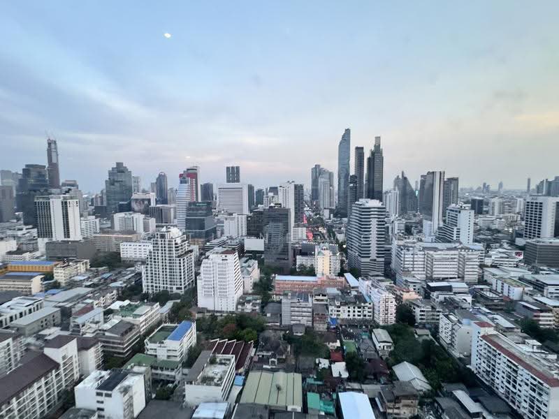 IDEO Chula-Samyan, Bangkok, Si Phraya Road, Maha Phrutharam, Bang Rak, Bangkok, 1 Bedroom, 51 sqm, Condo For Rent, by Caitlyne Wong, 500533524 - DDproperty.com