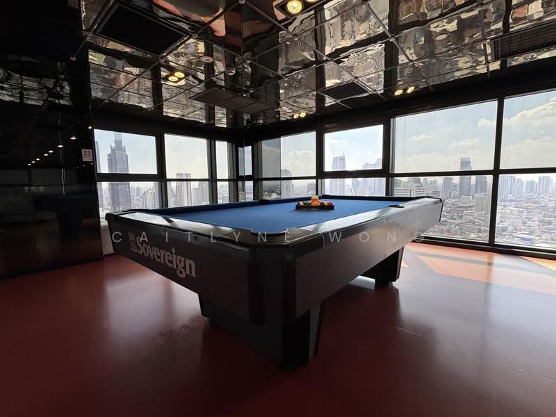 IDEO Chula-Samyan, Bangkok, Si Phraya Road, Maha Phrutharam, Bang Rak, Bangkok, 1 Bedroom, 51 sqm, Condo For Rent, by Caitlyne Wong, 500533524 - DDproperty.com