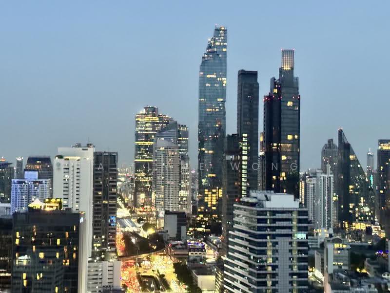 IDEO Chula-Samyan, Bangkok, Si Phraya Road, Maha Phrutharam, Bang Rak, Bangkok, 1 Bedroom, 51 sqm, Condo For Rent, by Caitlyne Wong, 500533524 - DDproperty.com