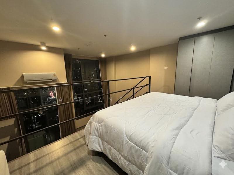 IDEO Chula-Samyan, Bangkok, Si Phraya Road, Maha Phrutharam, Bang Rak, Bangkok, 1 Bedroom, 51 sqm, Condo For Rent, by Caitlyne Wong, 500533524 - DDproperty.com