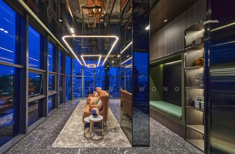 IDEO Chula-Samyan, Bangkok, Si Phraya Road, Maha Phrutharam, Bang Rak, Bangkok, 1 Bedroom, 51 sqm, Condo For Rent, by Caitlyne Wong, 500533524 - DDproperty.com