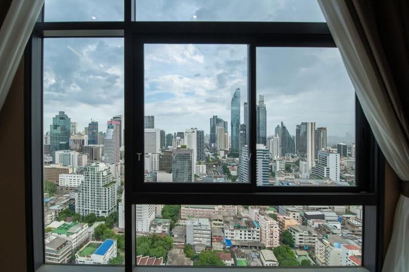 IDEO Chula-Samyan, Bangkok, Si Phraya Road, Maha Phrutharam, Bang Rak, Bangkok, 1 Bedroom, 51 sqm, Condo For Rent, by Caitlyne Wong, 500533524 - DDproperty.com