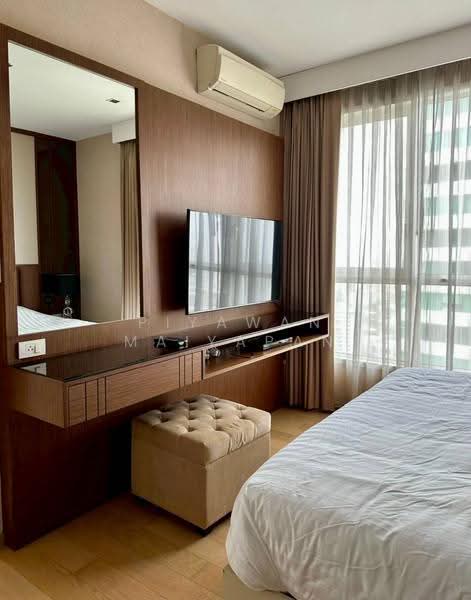 HQ Thonglor by Sansiri, Bangkok, Sukhumvit Road, Khlong Tan Nua, Watthana, Bangkok, 1 Bedroom, 56 sqm, Condo For Rent, by Piyawan Maiyapan, 500533530 - DDproperty.com