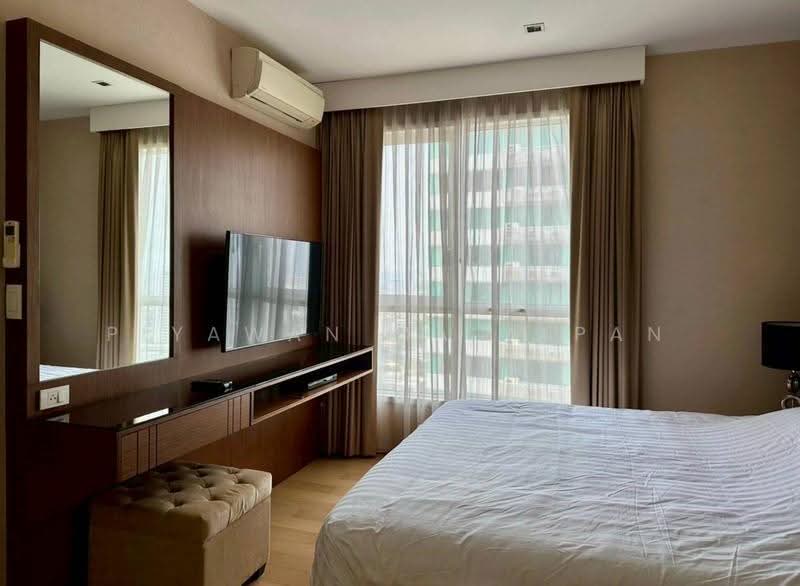 HQ Thonglor by Sansiri, Bangkok, Sukhumvit Road, Khlong Tan Nua, Watthana, Bangkok, 1 Bedroom, 56 sqm, Condo For Rent, by Piyawan Maiyapan, 500533530 - DDproperty.com