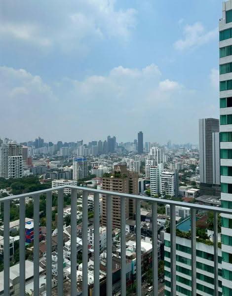 HQ Thonglor by Sansiri, Bangkok, Sukhumvit Road, Khlong Tan Nua, Watthana, Bangkok, 1 Bedroom, 56 sqm, Condo For Rent, by Piyawan Maiyapan, 500533530 - DDproperty.com
