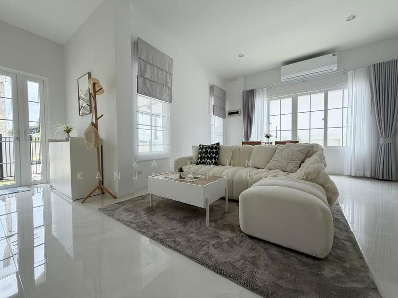 3-Bedroom English Cottage House in Nam Lat, Chiang Rai - Hb229, Chiang Rai, Rim Kok, Muang Chiang Rai, Chiang Rai, 3 Bedrooms, 135 sqm, Single Detached House For Sale, by Kaekwun Kanjanapungka, 500533533 - DDproperty.com