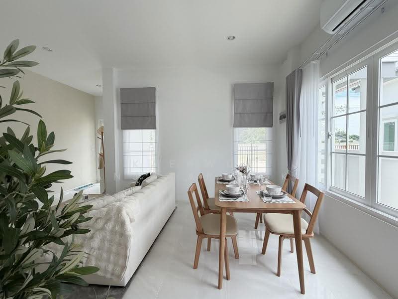 3-Bedroom English Cottage House in Nam Lat, Chiang Rai - Hb229, Chiang Rai, Rim Kok, Muang Chiang Rai, Chiang Rai, 3 Bedrooms, 135 sqm, Single Detached House For Sale, by Kaekwun Kanjanapungka, 500533533 - DDproperty.com