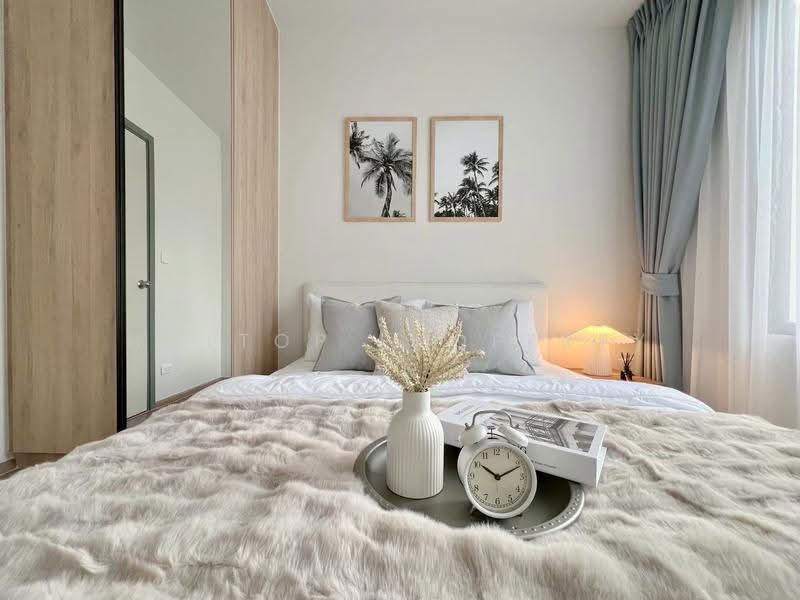 Chewathai Pinklao, Bangkok, Arun Amarin Road, Bang Yi Khan, Bang Phlat, Bangkok, 1 Bedroom, 29 sqm, Condo For Rent, by Holtop Property, 500533534 - DDproperty.com