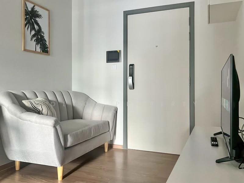 Chewathai Pinklao, Bangkok, Arun Amarin Road, Bang Yi Khan, Bang Phlat, Bangkok, 1 Bedroom, 29 sqm, Condo For Rent, by Holtop Property, 500533534 - DDproperty.com