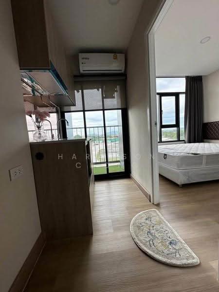 The Indeed Condo Kaset Sriracha, Chon Buri (Pattaya), Thung Suk La, Si Racha, Chon Buri (Pattaya), 1 Bedroom, 25 sqm, Condo For Sale, by Harrison Chong, 500533536 - DDproperty.com