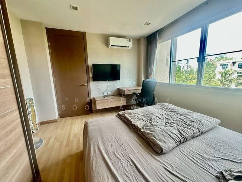 Green Lake Sriracha, Chon Buri (Pattaya), 399 Si Racha-Nong Yai Bu Rd, Surasak, Si Racha, Chon Buri (Pattaya), 1 Bedroom, 50 sqm, Condo For Rent, by Praewpakar Soontawong, 500533537 - DDproperty.com