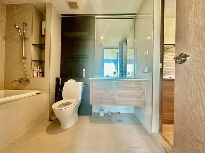 Green Lake Sriracha, Chon Buri (Pattaya), 399 Si Racha-Nong Yai Bu Rd, Surasak, Si Racha, Chon Buri (Pattaya), 1 Bedroom, 50 sqm, Condo For Rent, by Praewpakar Soontawong, 500533537 - DDproperty.com
