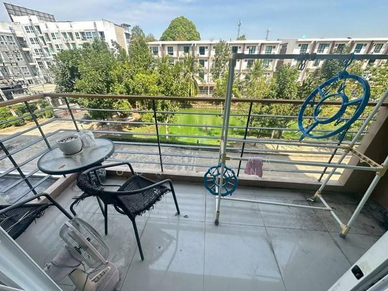 Green Lake Sriracha, Chon Buri (Pattaya), 399 Si Racha-Nong Yai Bu Rd, Surasak, Si Racha, Chon Buri (Pattaya), 1 Bedroom, 50 sqm, Condo For Rent, by Praewpakar Soontawong, 500533537 - DDproperty.com
