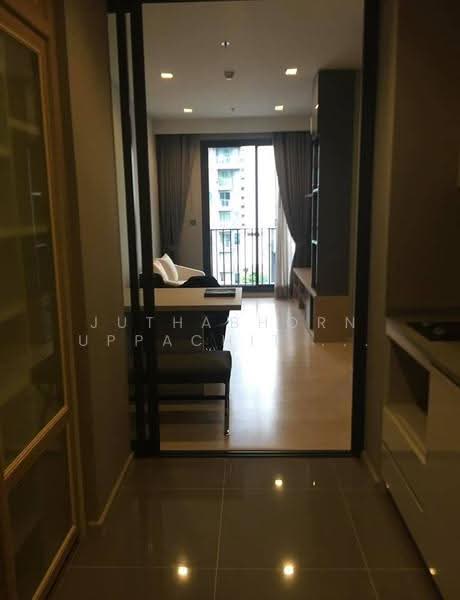M Thonglor 10, Bangkok, 9 Soi Ekkamai 12, Ekkamai Road, Khlong Tan Nua, Watthana, Bangkok, 2 Bedrooms, 56 sqm, Condo For Rent, by Juthabhorn Uppachit (Amy), 500533539 - DDproperty.com