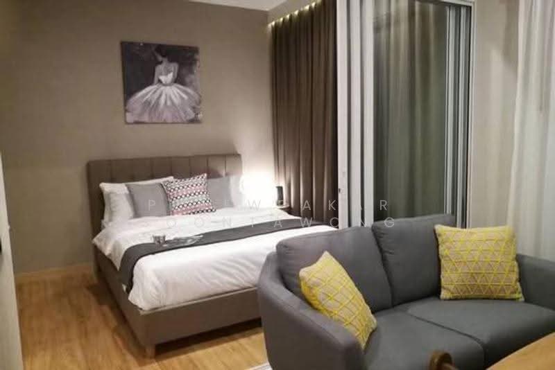 The Zea Sriracha, Chon Buri (Pattaya), 9 Moo 9, Bang Phra, Si Racha, Chon Buri (Pattaya), 1 Bedroom, 35 sqm, Condo For Rent, by Praewpakar Soontawong, 500533542 - DDproperty.com