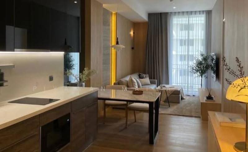 Muniq Langsuan, Bangkok, Soi Tonson, Lumphini, Pathum Wan, Bangkok, 1 Bedroom, 50 sqm, Condo For Sale, by Piyawan Maiyapan, 500533547 - DDproperty.com