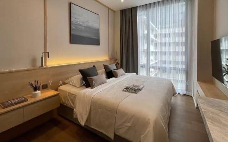 Muniq Langsuan, Bangkok, Soi Tonson, Lumphini, Pathum Wan, Bangkok, 1 Bedroom, 50 sqm, Condo For Sale, by Piyawan Maiyapan, 500533547 - DDproperty.com