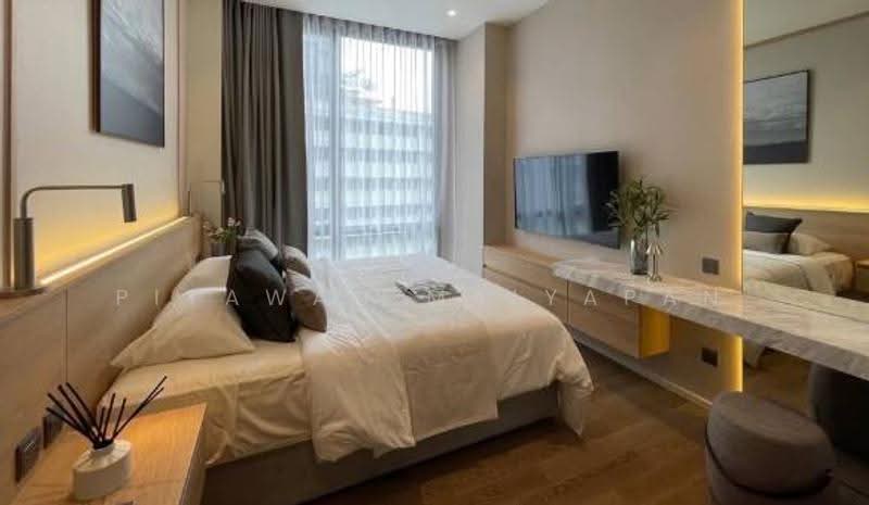 Muniq Langsuan, Bangkok, Soi Tonson, Lumphini, Pathum Wan, Bangkok, 1 Bedroom, 50 sqm, Condo For Sale, by Piyawan Maiyapan, 500533547 - DDproperty.com