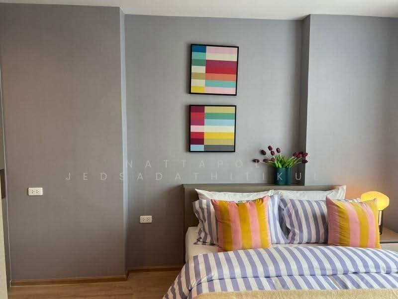IDEO Rama 9-Asoke, Bangkok, Rama 9 Road, Huai Khwang, Bangkok, 1 Bedroom, 34 sqm, Condo For Rent, by Nattapol Jedsadathitikul, 500533548 - DDproperty.com
