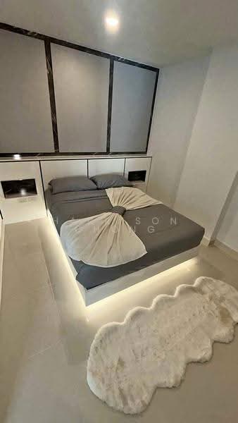 Wong Amat Beach Resort Privacy, Chon Buri (Pattaya), ซอยนาเกลือ นาเกลือ, Na Kloe, Bang Lamung (Pattaya), Chon Buri (Pattaya), 2 Bedrooms, 81 sqm, Condo For Sale, by Harrison Chong, 500533549 - DDproperty.com