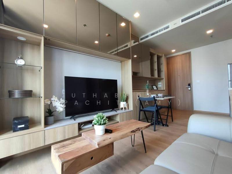 Noble Around Sukhumvit 33 : โนเบิล อราวน์ สุขุมวิท 33, กรุงเทพ, 17 ซอย สุขุมวิท 33, คลองตันเหนือ, วัฒนา, กรุงเทพ, 35 ตร.ม., คอนโด ให้เช่า, โดย Juthabhorn Uppachit (Amy), 500533552 - DDproperty.com