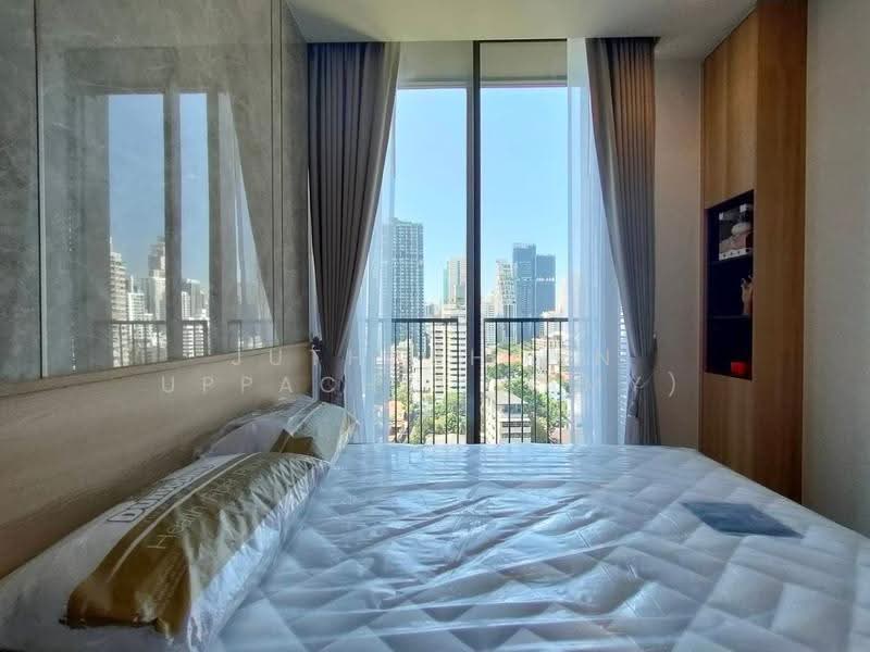 Noble Around Sukhumvit 33, Bangkok, 17 Soi Sukhumvit 33, Khlong Tan Nua, Watthana, Bangkok, 1 Bedroom, 35 sqm, Condo For Rent, by Juthabhorn Uppachit (Amy), 500533552 - DDproperty.com