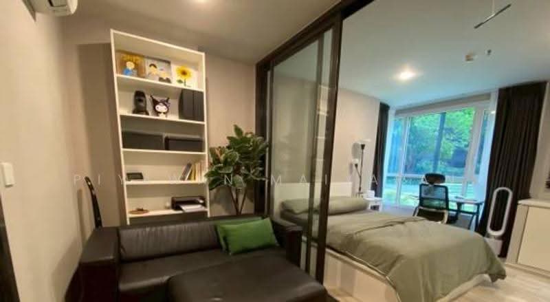 XT Huaikhwang, Bangkok, 244 Ratchadaphisek Road, Huai Khwang, Bangkok, 1 Bedroom, 30 sqm, Condo For Sale, by Piyawan Maiyapan, 500533559 - DDproperty.com
